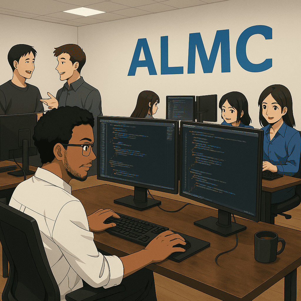 Mantenimiento Web, Programación Web Barcelona, Servidores Barcelona, Ciberseguridad Barcelona Développement de logiciels sur mesure, applications web et mobiles robustes, sécurisées et évolutives.