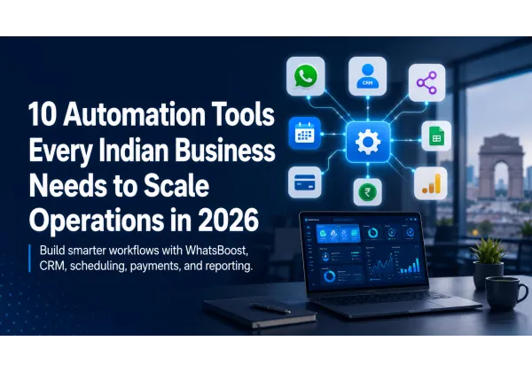 10 Automation Tools Every Spanish Business Needs to Scale in 2026