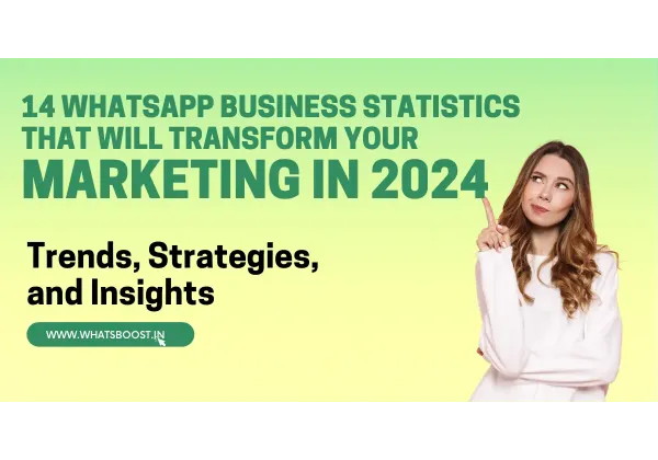 14 statistiques WhatsApp Business qui vont vous surprendre en 2026