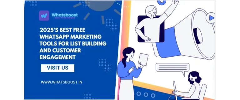Top 2025 : Outils gratuits WhatsApp pour booster vos listes et engager vos clients