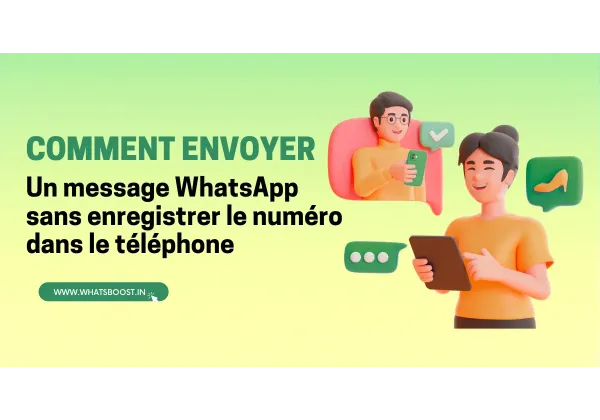 5 maneres d'enviar missatges per WhatsApp sense desar contactes