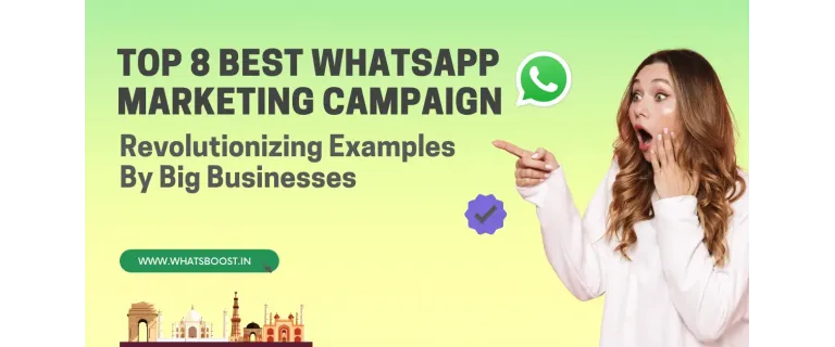 8 Campagnes WhatsApp à Succès pour Booster vos Conversions