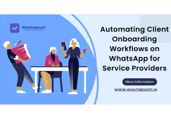 Automatiza el onboarding de clientes por WhatsApp en tu empresa
