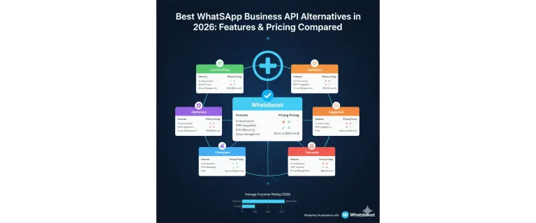 2026 WhatsApp Automation Alternatives: Features, Pricing, and Group Support Showdown