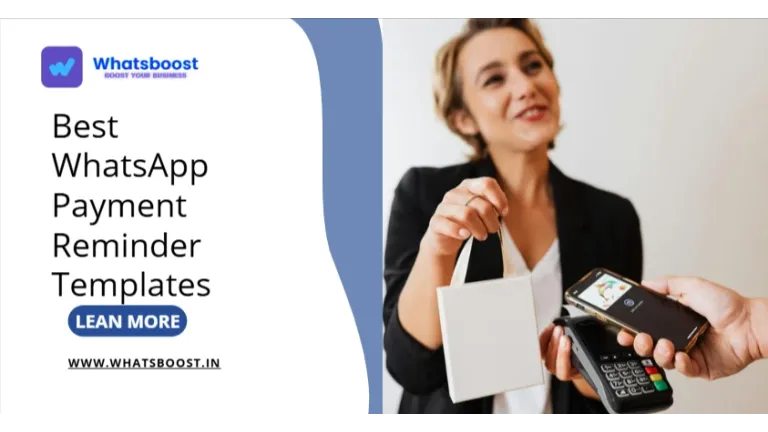 Les meilleurs modèles de relance de paiement WhatsApp pour accélérer vos encaissements