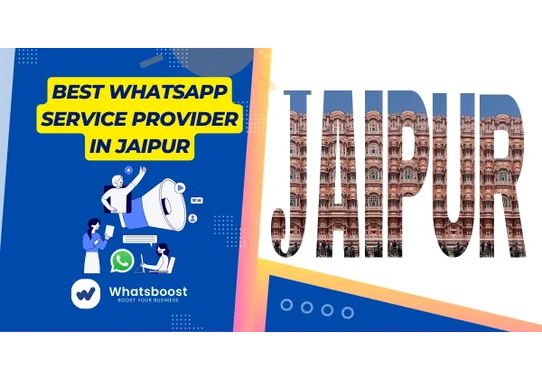 WhatsApp à Jaipur : Le partenaire incontournable pour booster votre communication professionnelle