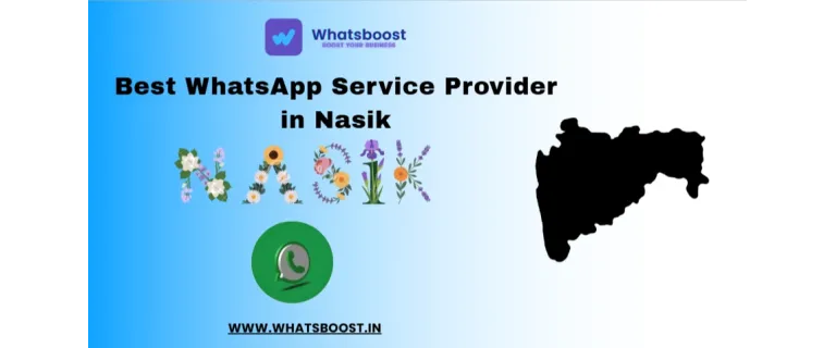 Nashik : Le leader incontournable des solutions WhatsApp pour entreprises