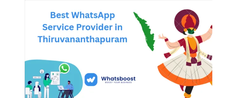 Boostez votre commerce à Thiruvananthapuram : Le guide ultime du service WhatsApp 2026