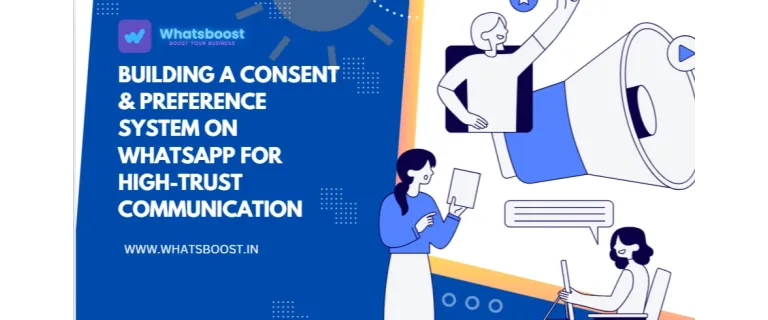 Guide pratique : Concevoir un système de consentement et de préférences sur WhatsApp pour des communications respectueuses