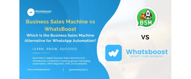 WhatsApp Automation Unveiled: Which Platform Powers Your Sales Engine?