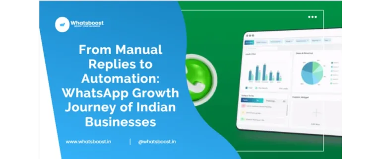 De la Réponse Manuelle à l’Automatisation : L’Aventure WhatsApp des Entreprises Indiennes