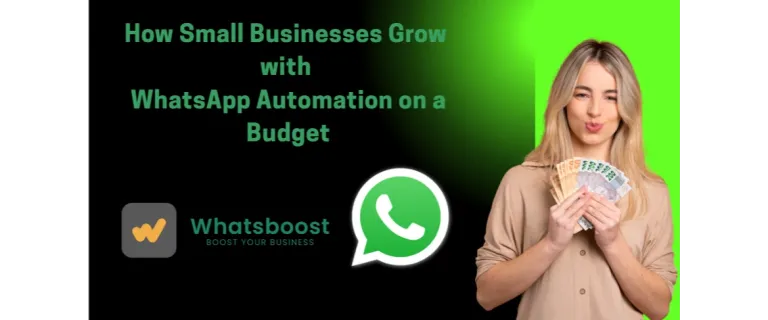 Boostez votre PME grâce à l’automatisation WhatsApp : Croissance rentable et durable