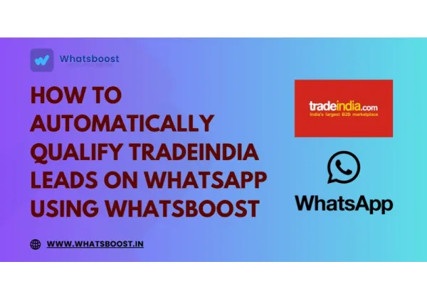 Qualifiez automatiquement vos prospects B2B sur WhatsApp en Catalogne