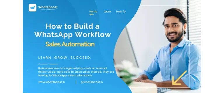 Automatiser les ventes sur WhatsApp : de la capture de leads à la clôture des affaires