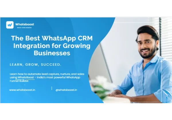 Com triar la millor integració de CRM amb WhatsApp per al teu negoci
