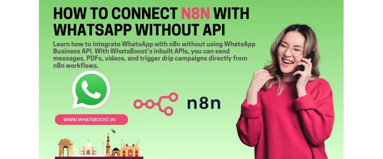 Automatiser WhatsApp avec n8n sans l'API Business : Méthode pas à pas