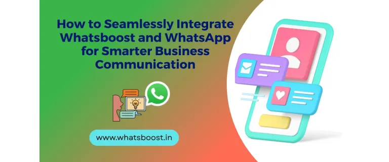 Intégration fluide de WhatsApp : la clé d’une communication d’entreprise intelligente