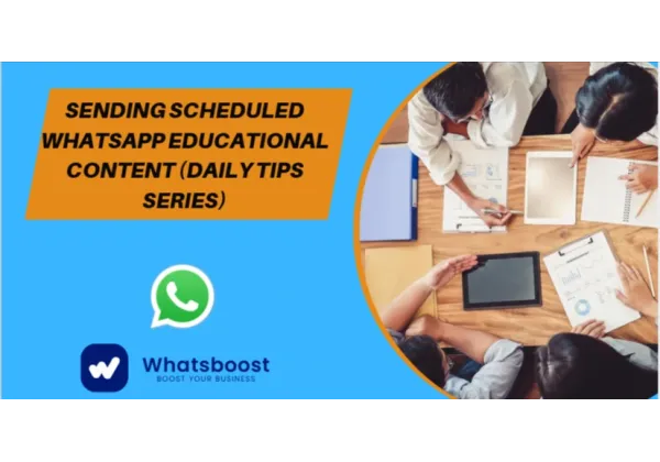 Scheduled WhatsApp Educational Content: Daily Tips for Catalan Coaches