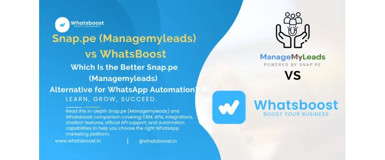 Snap.pe : l’alternative incontournable pour automatiser WhatsApp et optimiser votre CRM