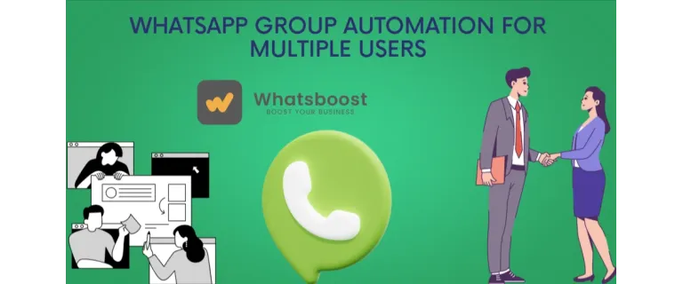 Optimisez la collaboration d’équipe grâce à l’automatisation des groupes WhatsApp multi‑utilisateurs