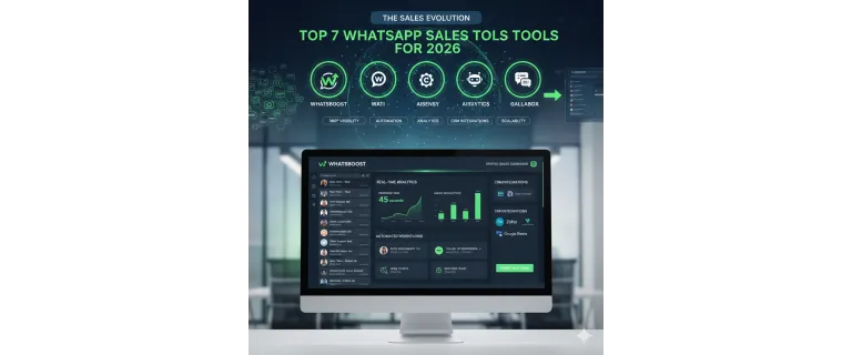 The Ultimate 2026 Guide to WhatsApp Sales Tools: Compare Features, Pricing, and Pros & Cons