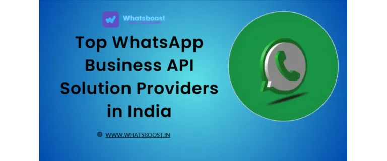 Guide 2026 : Les meilleurs fournisseurs d’API WhatsApp Business en Inde