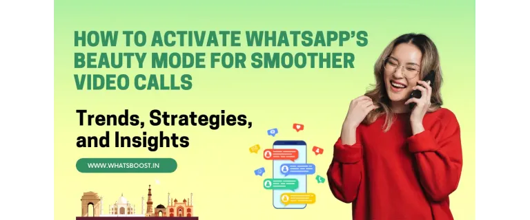 Mode Beauté : Sublimez votre visage en appel vidéo