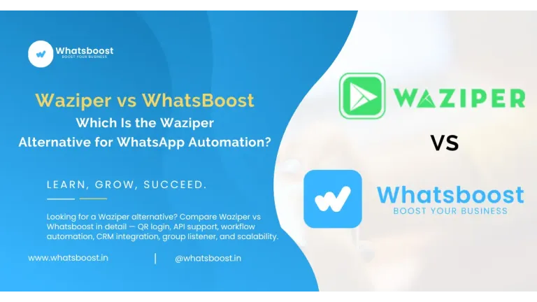 WhatsApp Marketing : Comparatif des Outils d'Automatisation, API et Intégration CRM