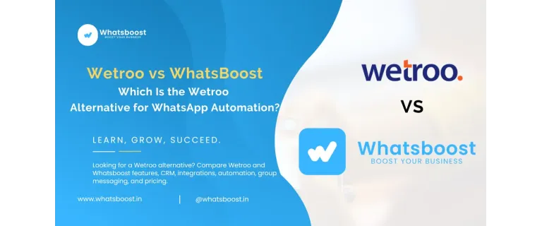 Wetroo 2026 : l'outil d'automatisation WhatsApp qui change la donne