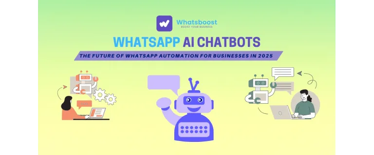 Chatbots IA sur WhatsApp : l’avenir de l’automatisation commerciale en 2025
