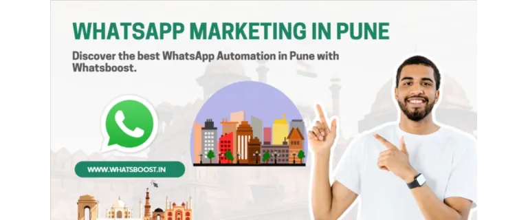 Automatisation WhatsApp à Pune : Révolutionnez la communication d'entreprise