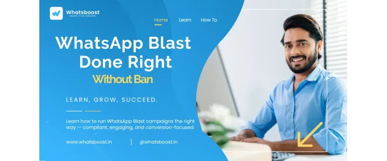 Blasts WhatsApp : Conformité, Engagement et Conversions Optimales