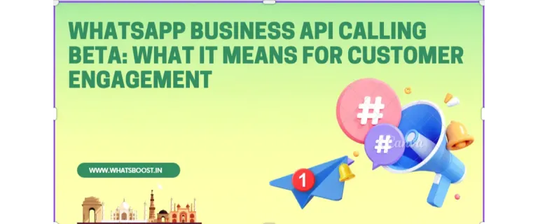 WhatsApp Business API en mode appel : la nouvelle ère de l’engagement client