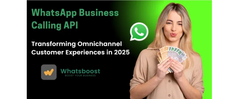 L’API d’appels WhatsApp Business : révolutionner l’expérience client omnicanale en 2025