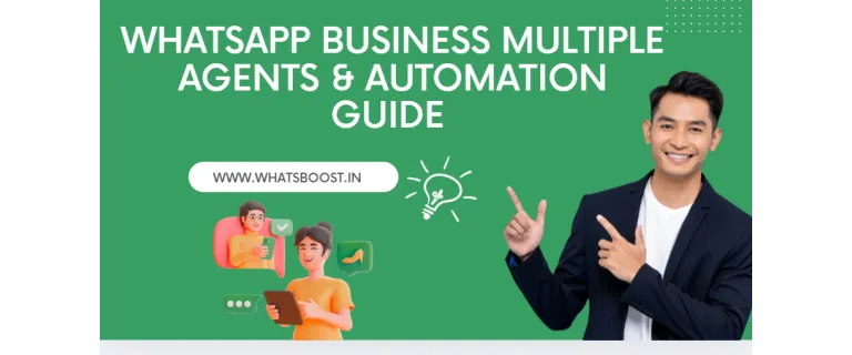 Maîtrisez WhatsApp Business : Le guide ultime pour équipes et entreprises multi-agents