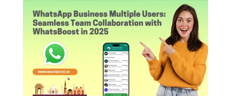Boostez la Collaboration d’Équipe grâce à WhatsApp Business Multi‑Utilisateurs en 2025