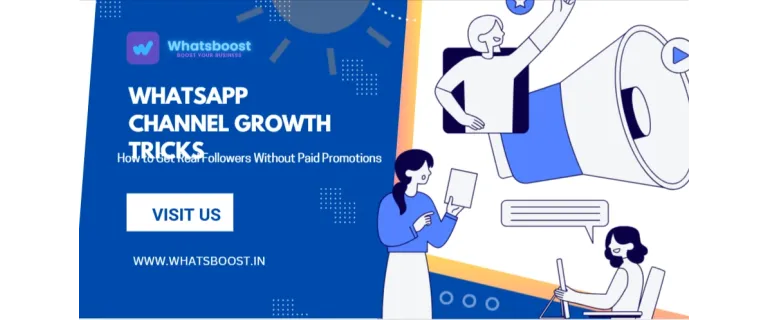 Boostez votre Canal WhatsApp : Stratégies Gagnantes pour Attirer des Abonnés Réels sans Publicité Payante