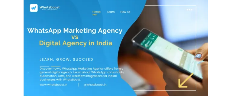 WhatsApp Marketing vs Agence Digitale : Le Duel qui Redéfinit le Marketing en Inde