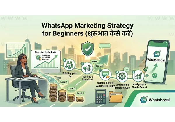 WhatsApp Marketing : Stratégie pour Débutants en Catalogne