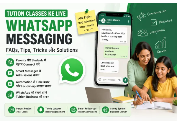Millora l'engagement dels teus alumnes amb WhatsApp: Consells, FAQs i solucions