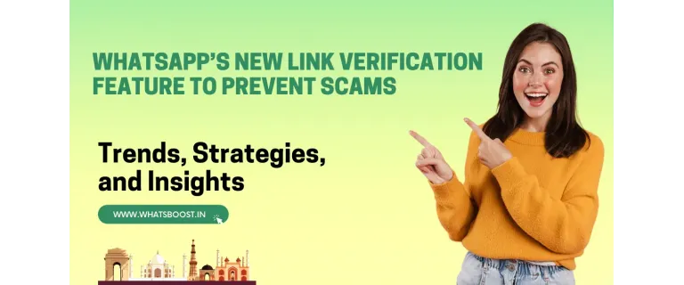 Vérifiez les liens en un clic : une nouvelle couche de sécurité pour vos messages numériques