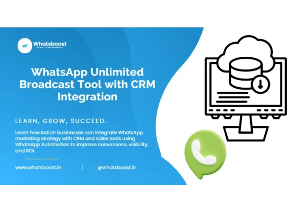 Herramienta de difusión ilimitada por WhatsApp con CRM: Guía completa