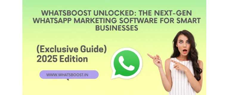 Marketing WhatsApp 2.0 : la solution tout‑en‑un pour les entreprises du futur