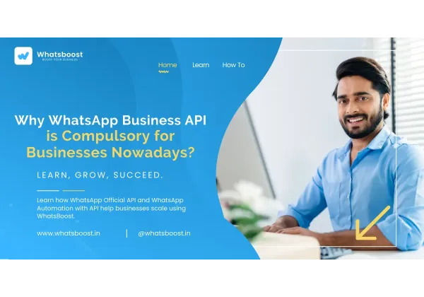Por qué la API de WhatsApp Business es imprescindible en 2026