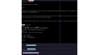 AWS CLI