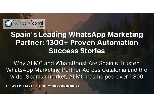 Best WhatsApp Marketing Consultant in Catalonia: 1300+ Use Cases