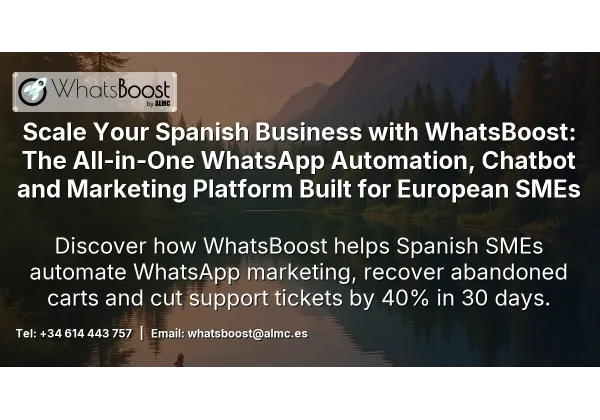 Best WhatsApp Marketing Automation for Businesses in Catalonia