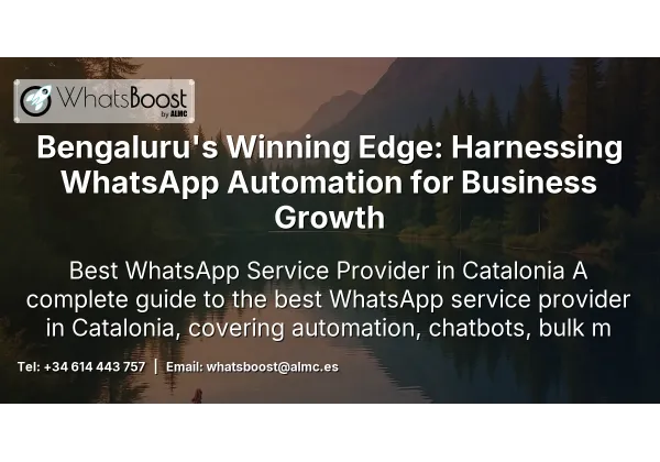 Valencia's Winning Edge: Harnessing WhatsApp Automation for Business Growth