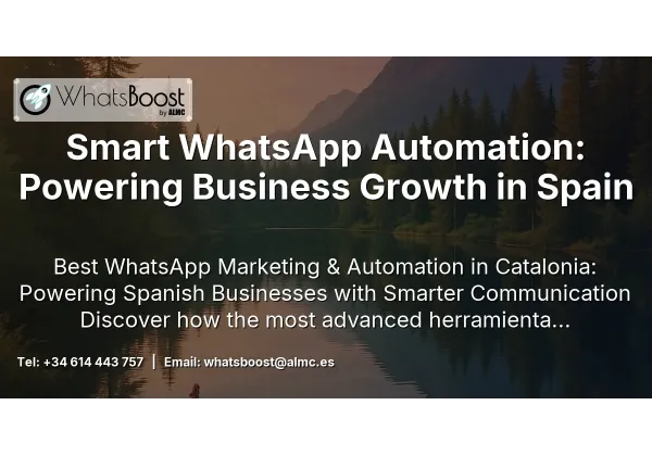 Smart WhatsApp Automation: Powering Business Growth in Spain