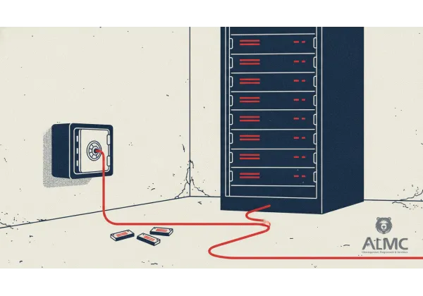 CVE-2026-105133 en Ahsay CBS: bypass de autenticación ya explotado